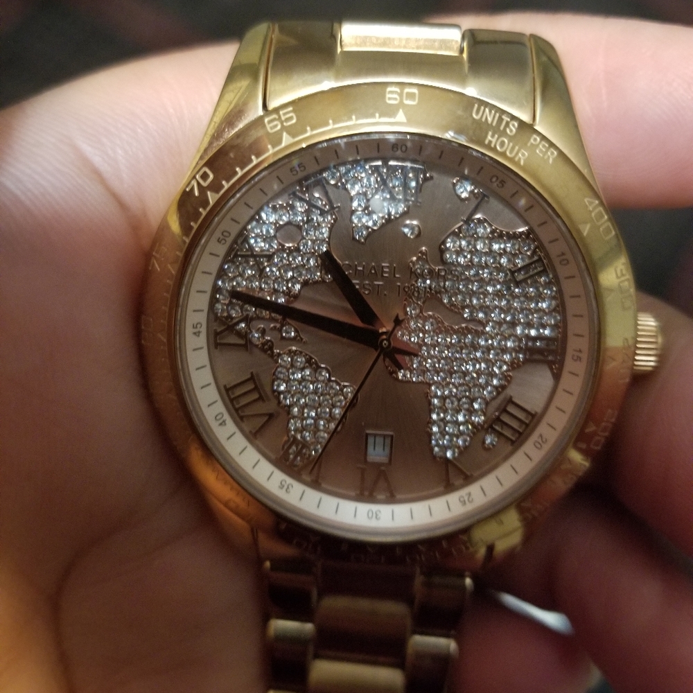 MICHAEL KORS womens Watch